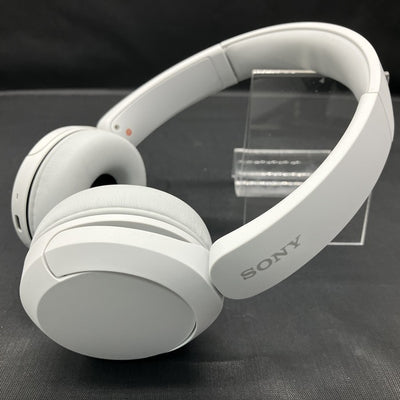 【中古】WH-CH520 WZ ホワイト【日本橋】