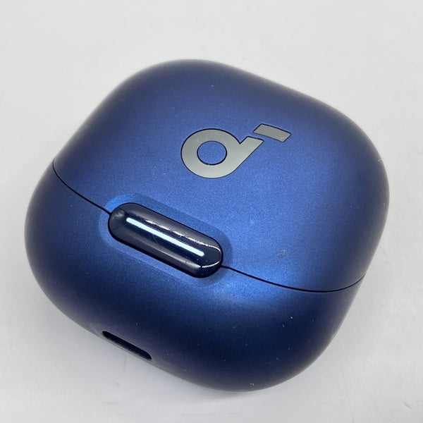 【中古】Soundcore Liberty 4 NC ネイビー 【A3947N31】【秋葉原】