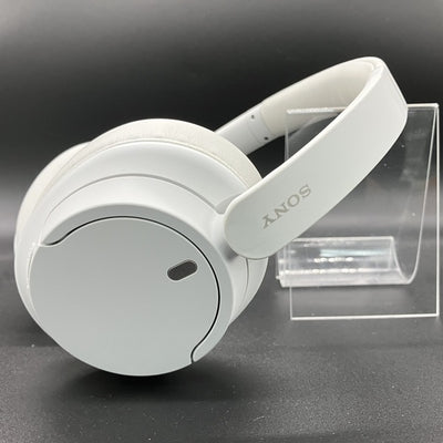 【中古】WH-CH720N WC ホワイト【秋葉原】