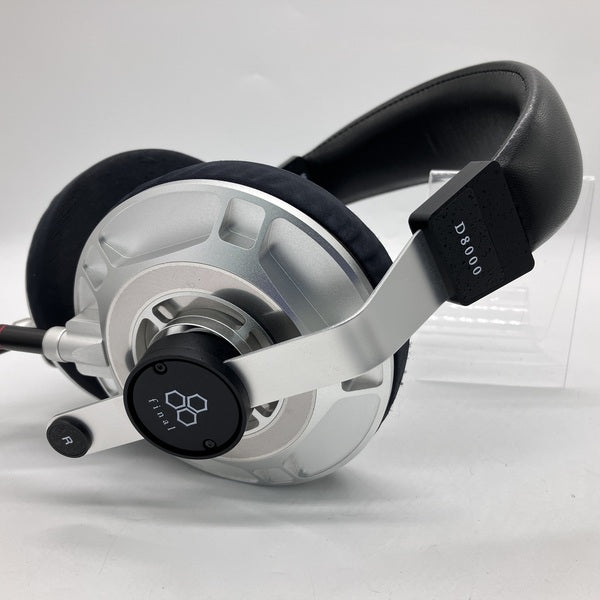 【中古】D8000 Silver 【FI-D8PALS】【日本橋】