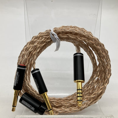 【中古】蓼科 (Tateshina) 4.4mm5極バランス/3.5mm2極モノラルミニ×2 【NLI-TSN】【日本橋】