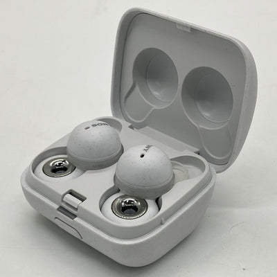 【中古】LinkBuds ホワイト 【WF-L900 W】【秋葉原】