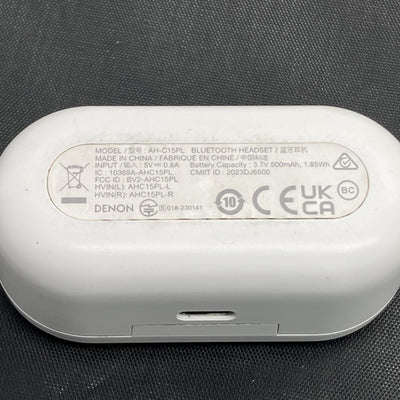 【中古】PerL Pro True Wireless Earbuds ホワイト【AHC15PLWTEM】【秋葉原】
