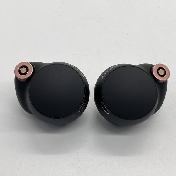【中古】WF-1000XM4 BM ブラック【秋葉原】
