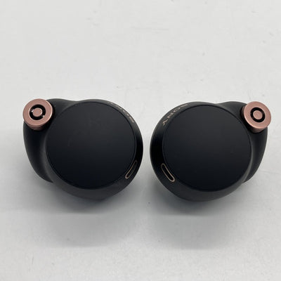 【中古】WF-1000XM4 BM ブラック【秋葉原】