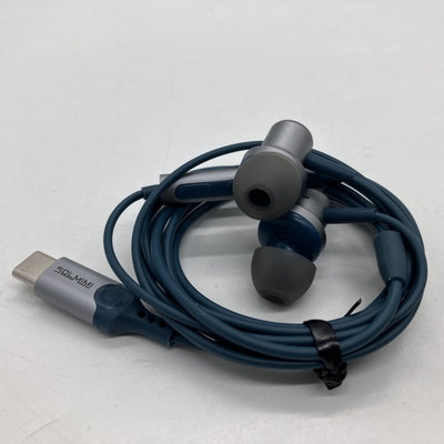 【中古】SOLMIMI 1.2M USB-C イヤホン【日本橋】