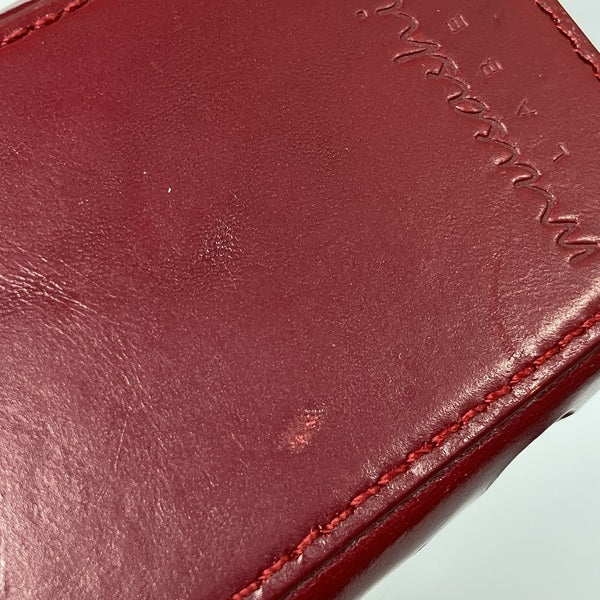 【中古】NW-ZX500シリーズ用プレミアムレザーケース ワインレッド 【CP-NWZX50LCP/WR】【秋葉原】