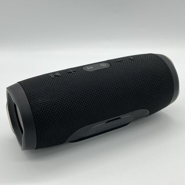 【中古】CHARGE3 ブラック 【JBLCHARGE3BLKJN】【秋葉原】