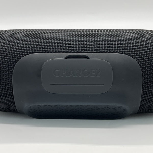 【中古】CHARGE3 ブラック 【JBLCHARGE3BLKJN】【秋葉原】