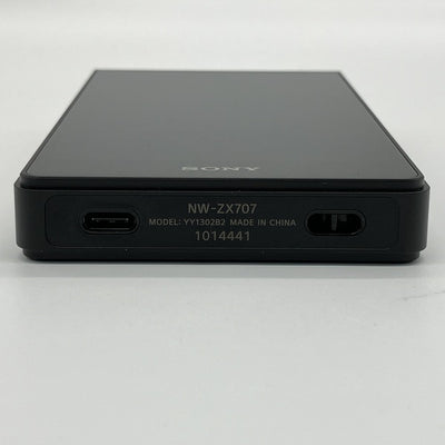 【中古】NW-ZX707 C【秋葉原】