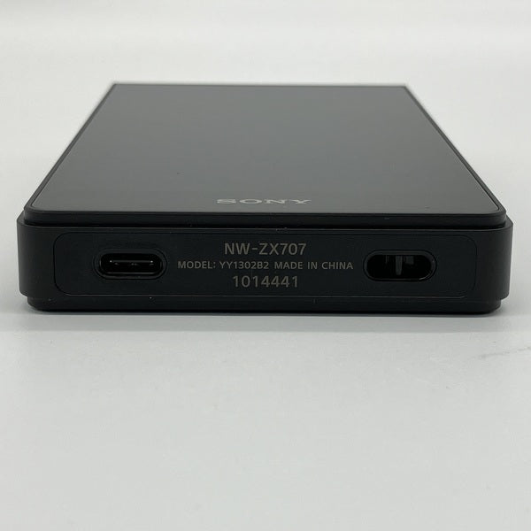 SONY 【中古】NW-ZX707 C【秋葉原】 – e☆イヤホン