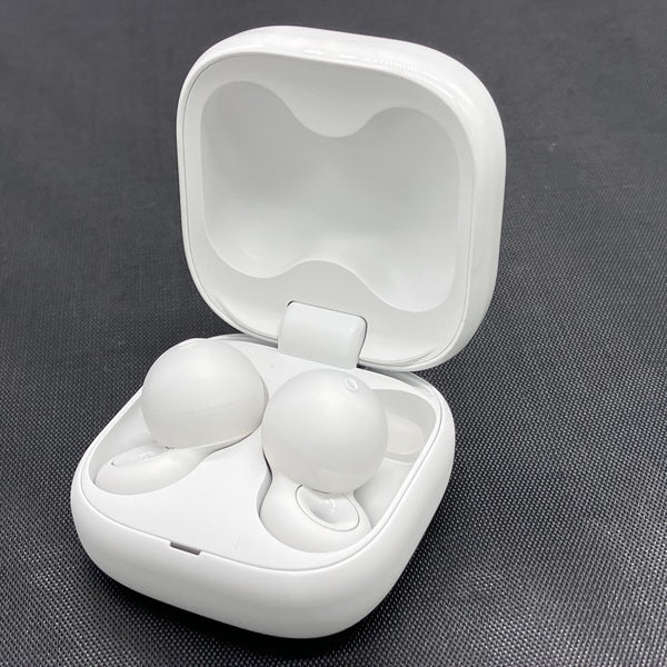 【中古】LinkBuds Open ホワイト 【WF-L910 WZ】【秋葉原】
