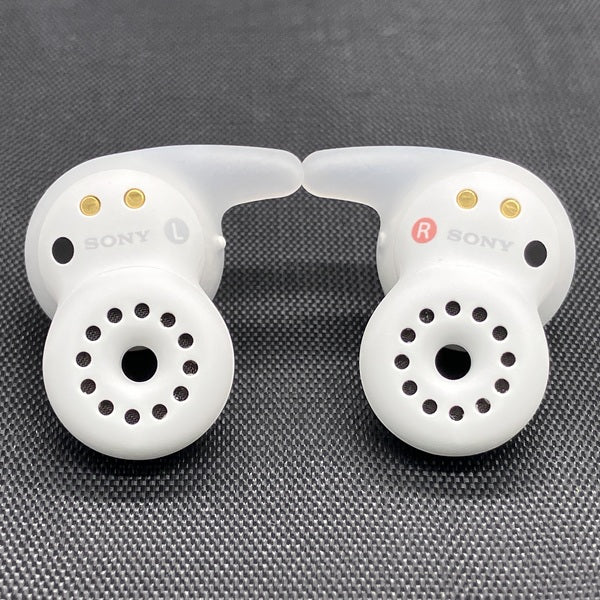 【中古】LinkBuds Open ホワイト 【WF-L910 WZ】【秋葉原】