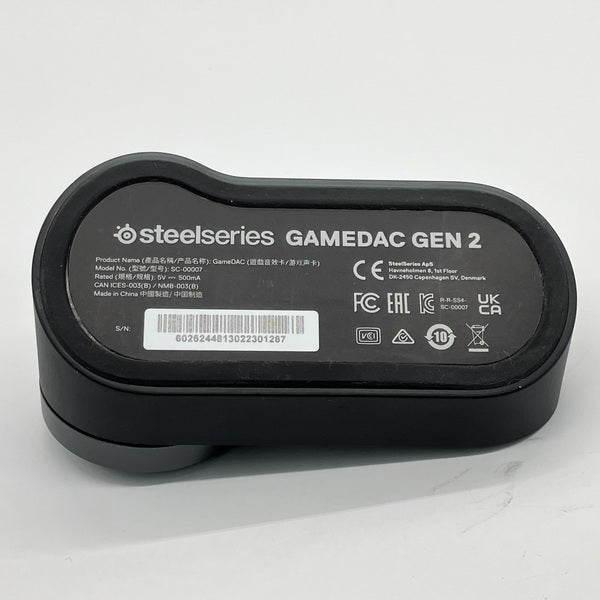 【中古】GameDAC Gen 2 【60262J】【秋葉原】