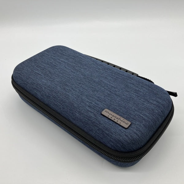 【中古】ポータブルオーディオバッグ ネイビー【CP-EPLC1D/NV】【秋葉原】
