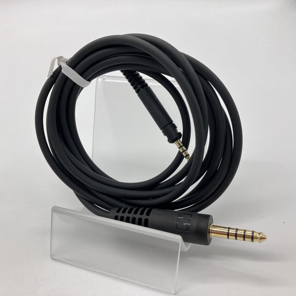 HD620S 4.4mmバランスケーブル　sennheiser正規品 SENNHEISER 【中古】HD 620S用4.4mmバランスケーブル (1.8m