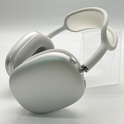 【中古】AirPods Max MGYJ3J/A　ワイヤレスヘッドホン　シルバー【秋葉原】