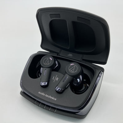 【中古】ATH-TWX9MK2 BK【秋葉原】