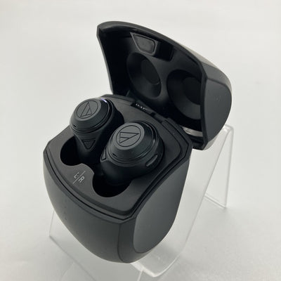 【中古】ATH-CKS50TW BK ブラック【秋葉原】