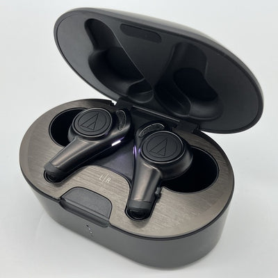【中古】ATH-CKR70TW BK【秋葉原】