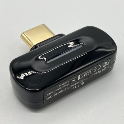 【中古】BT11 Black 【FIO-BT11-B】【秋葉原】