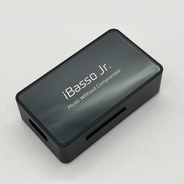 【中古】iBasso Jr. Macaron BK【秋葉原】