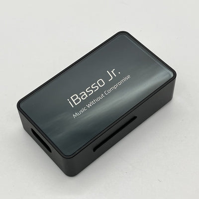【中古】iBasso Jr. Macaron BK【秋葉原】