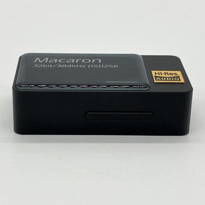 【中古】iBasso Jr. Macaron BK【秋葉原】