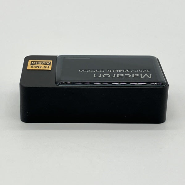 【中古】iBasso Jr. Macaron BK【秋葉原】