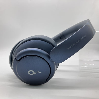 【中古】Soundcore Life Q35 ブルー 【A3027031】【仙台】