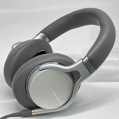 【中古】MDR-1AM2 SQ シルバー【日本橋】