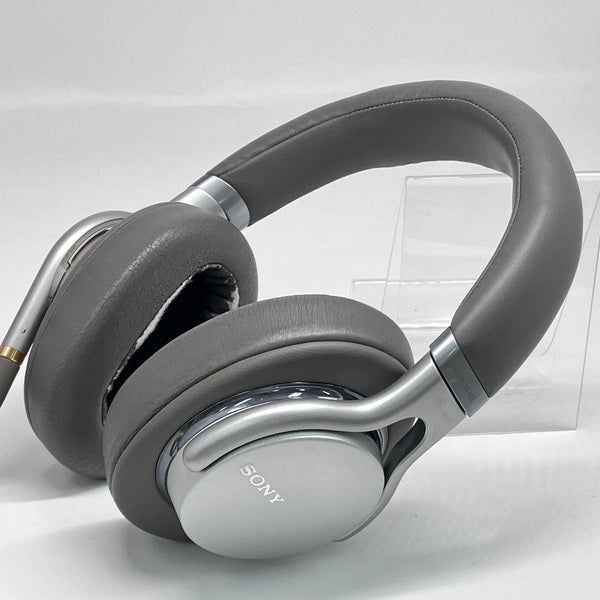 SONY 【中古】MDR-1AM2 SQ シルバー【日本橋】 – e☆イヤホン