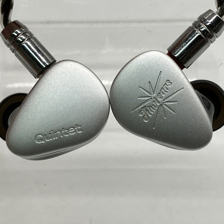 Kiwi Ears Quintet 有線イヤホン　中古美品 Kiwi Ears 【中古】Quintet【秋葉原】 – e☆イヤホン