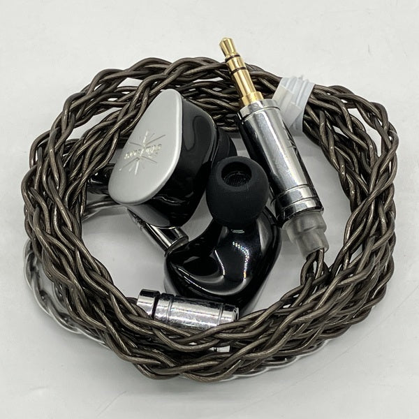 Kiwi Ears Quintet 有線イヤホン　中古美品 Kiwi Ears Quintet 有線イヤホン 中古美品 Kiwi Ears 【中古