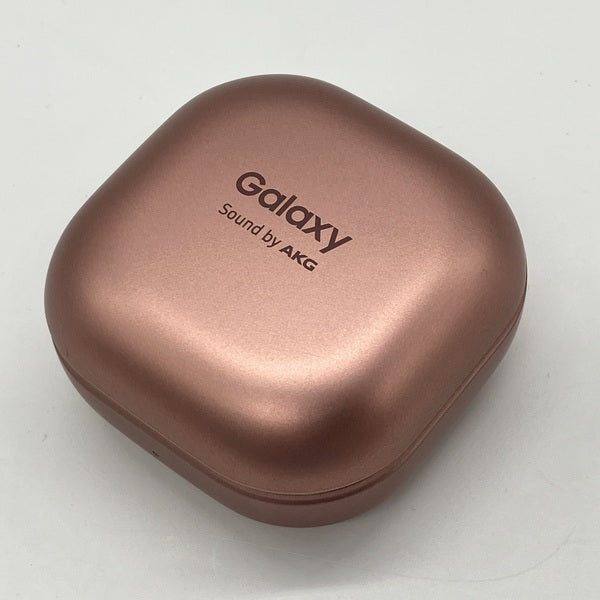 【中古】Galaxy Buds Live Mystic Bronze 【SM-R180NZNAXJP】【秋葉原】