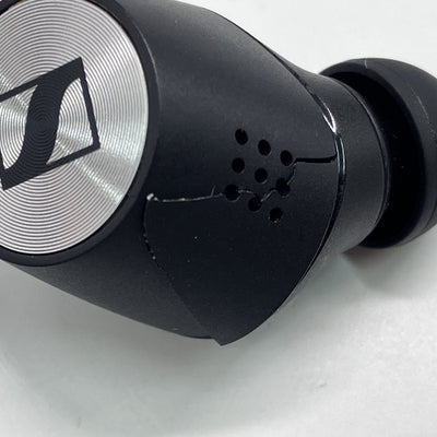 【中古】MOMENTUM True Wireless 2 ブラック 【M3IETW2 BLACK】【日本橋】