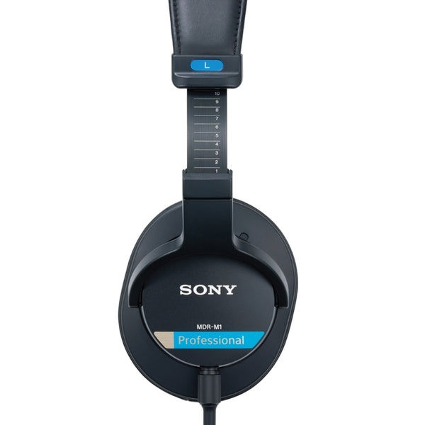【新品未使用品】SONY ソニー MDR-M1 有線ヘッドホン Amazon.co.jp: Sony MDR-M1 Studioクローズドバックヘッドホン - 有線