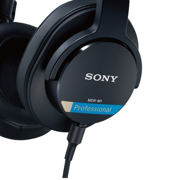 SONY MDR-M1 Q – e☆イヤホン