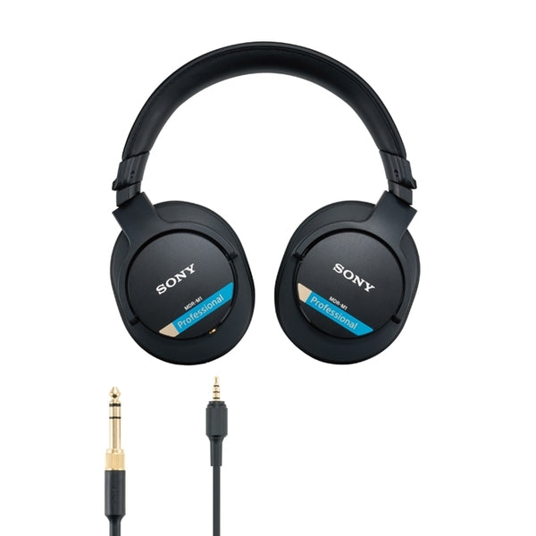 SONY MDR-M1 Q – e☆イヤホン