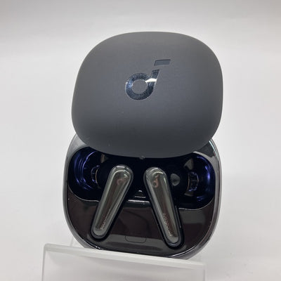 【中古】Soundcore Liberty 4 ミッドナイトブラック 【A3953N11】【仙台】