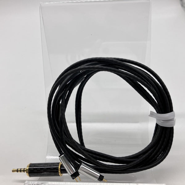 【中古】Clear force Light Custom IEM 2pin 2.5φ (1.2m)【日本橋】