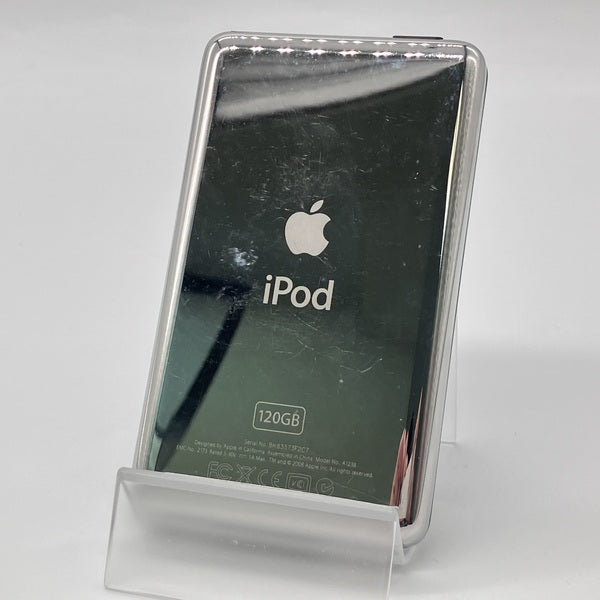 【中古】iPod classic(120GB)【秋葉原】