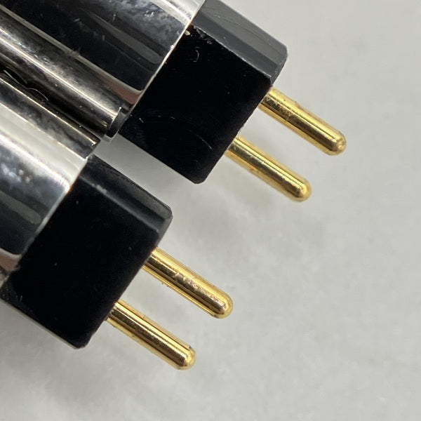 【中古】シルバーコートケーブル 2Pin 1.2m 3.5mm 【C106 2P12AZCLEH】【秋葉原】