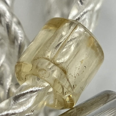 【中古】シルバーコートケーブル 2Pin 1.2m 3.5mm 【C106 2P12AZCLEH】【秋葉原】