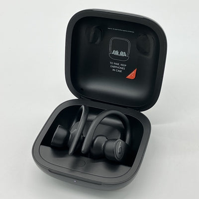 【中古】Powerbeats PRO ブラック 【BT POWERBEATS PRO BLK（MV6Y2PA/A）】【名古屋】