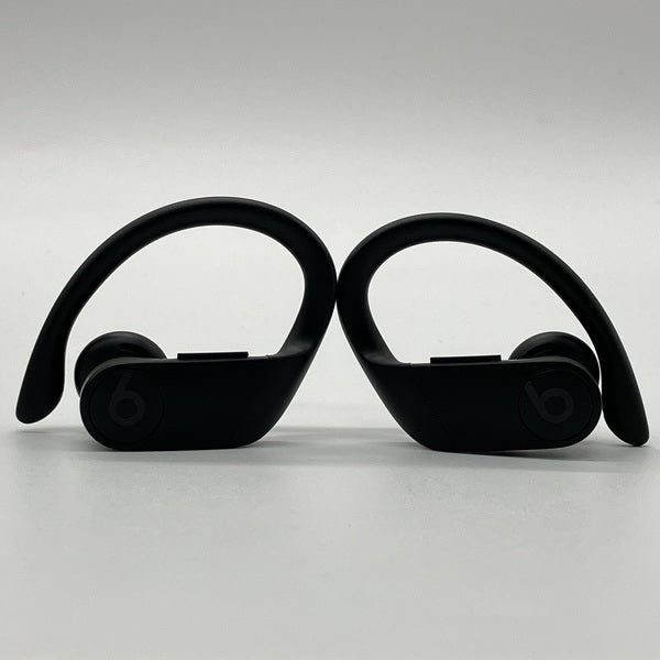 【中古】Powerbeats PRO ブラック 【BT POWERBEATS PRO BLK（MV6Y2PA/A）】【名古屋】
