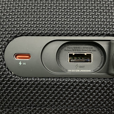 【中古】CHARGE 5 Wi-Fi【JBLCHARGE5WIFIBJN】【秋葉原】