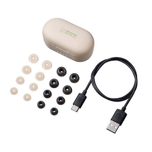 audio-technica MIMIO ヒアリングアシストイヤホン MIMIO ASSIST ONE