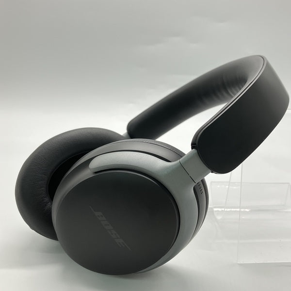 【中古】QuietComfort Ultra Headphones Black【秋葉原】