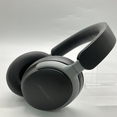 【中古】QuietComfort Ultra Headphones Black【秋葉原】